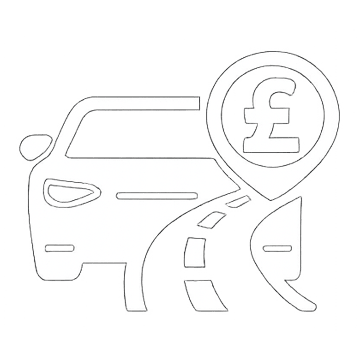Trip Fuel Cost icon